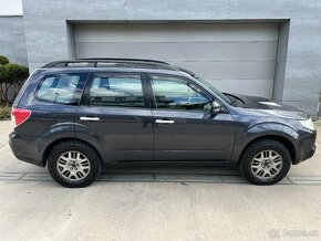 Subaru Forester 2.0D 4x4 Rv.2013 108Kw 1majitel Původ CZ - 4