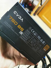 PSU PC Zdroj EVGA 750 B5 750W - 4