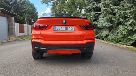 BMW X4 3.0 D 190 kW M sport - 4
