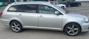 Toyota avensis t25 2.2D-Cat 130 kw 2008 - 4