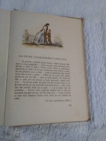 Stará kniha - DOBŘÍ LIDÉ, B. Němcová - 4