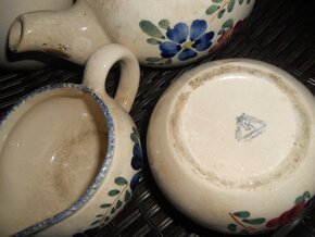 Stará keramika - 4
