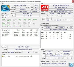 Gigabyte ATI Radeon X1600 Pro 256MB GDDR2 Silent2 pasivní - 4