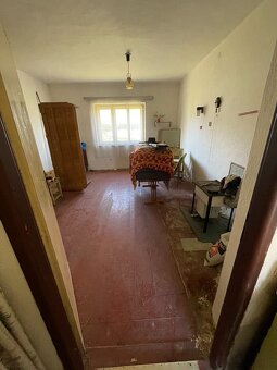 Prodej rodinného domu se zahradou – Česká Kubice - 4