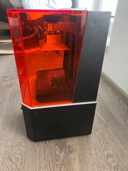 Prusa SL1S + Anicubic Wash and Cure 2.0 - 4