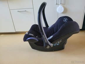 Autosedačka Maxi-Cosi Cabriofix - 4