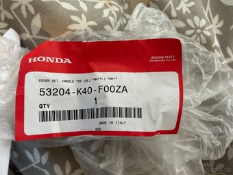Středový kryt řídítek Honda Forza 2015-17 - 4