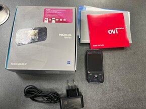 Nokia N86 krabice CZ distribuce - 4