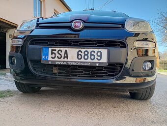Fiat PANDA 1.2 - 4