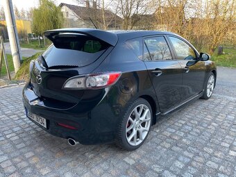 Mazda 3 MPS BL 191kw 2.3T 6q r.v.2011 - 4