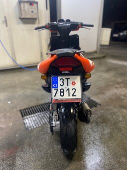 Yamaha Aerox 50 2008 - 4