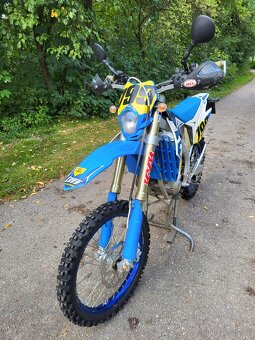 TM Racing 300 Fi 2018 4 takt, otevřená ale v TP 10kW - 4
