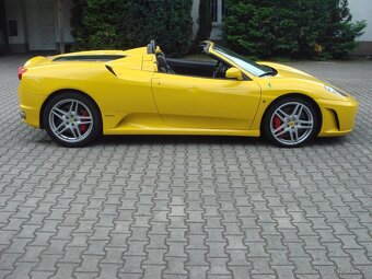 Ferrari F430 spider F1 - 4