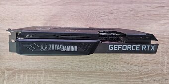 ZOTAC GAMING GeForce RTX 3070 Twin Edge - top stav, záruka - 4