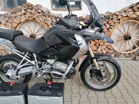 BMW R 1200 GS - 4