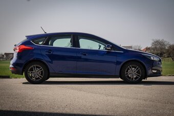 Ford Focus 1.0 EcoBoost Trend Plus - 4