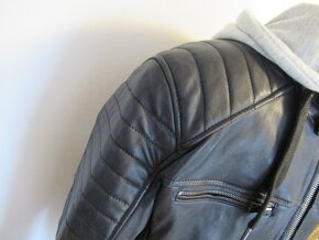 pánská kožená bunda BRUNO BANANI L - 4