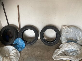 Pneumatiky 205/55/R17 - 4