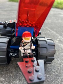 Lego 6895 space police - 4