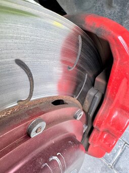 Brzdový kit AP Racing F82 M4 , F80 M3 - 4