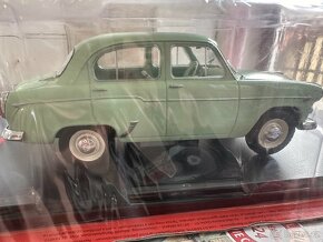 Prodám model Moskvich 403 z roku 1963 1:24 - 4