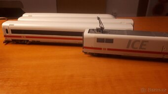 PRODÁM RYCHLÍKOVIU SOUPRAVU - HO ROCO. - 4