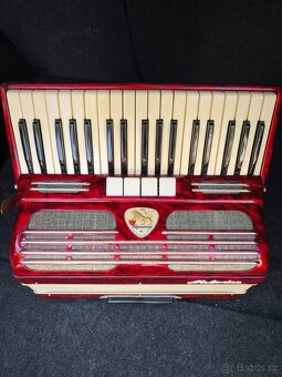 Harmonika Lignatone Melodia - 4