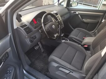 Vw touran - 4
