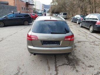 Audi A6 facelift ,3.0tdi, 176Kw Quattro, rok 2010. - 4