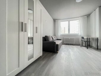 Pronájem byty 1+kk, 26 m2 - Praha - Střížkov, ev.č. S2630 - 4