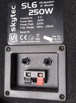 Reproboxy Skytec SL6 - 4