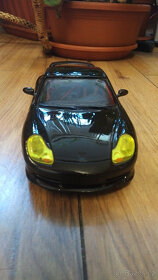 Predam model Porsche 911 996 tuning v mierke 1:18 - 4