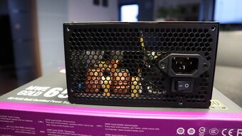 PC zdroj Cooler Master MWE GOLD 650 - 4