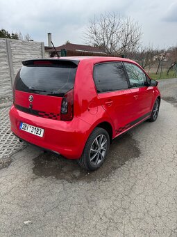 Škoda Citigo, MONTE CARLO, CNG - 4