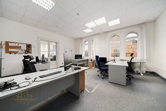 Pronájem kanceláří 109 m² Českobratrské náměstí, Mladá Boles - 4