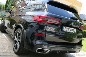 BMW X5 3.0 x Drive45e AT,ZÁRUKA,DPH plug-in Hybrid - 4