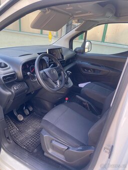 Opel Combo - 4
