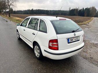 Škoda fabia 1.4 tdi 59kw stk 3/2027 - 4