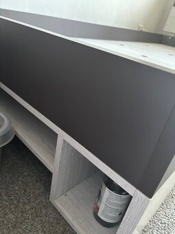Pokoj Next 2 krát postel,psací stůl - 4