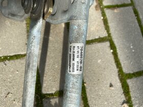 BMW X5 E53 ,motorek steracu - 4