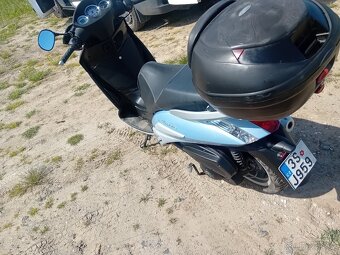 Prodam skutr pegot 125 gelops - 4
