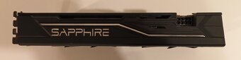 Sapphire NITRO RX 470 OC 8 GB - 256bit - 4