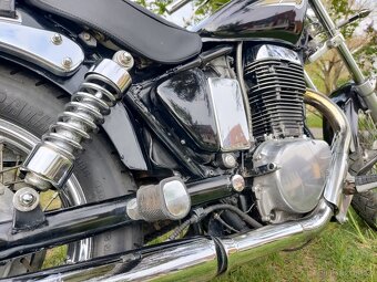 Suzuki LS 650 Savage - 4