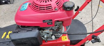 Bubnová sekačka DAKR BLP-60/1, motor HONDA - 4