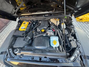 Jeep Wrangler JK 2.8 CRD Sport Unlimited - 4