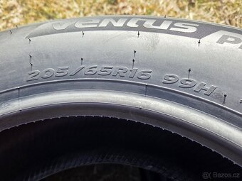 Nové letní pneu Hankook Ventus Prime 4 205/65/16 - 4