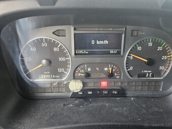Plachtovy valnik Mercedes Atego 1226 r.v.2011 - 4