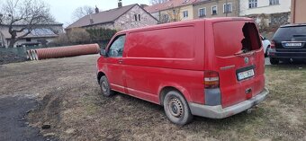 Volkswagen Transporter7HK - 4