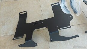 Nosič a tašky na Vario kufre BMW GS - 4