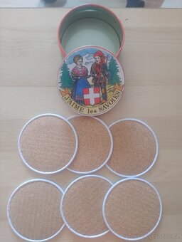 Pivní tácky z Rakouska 3 - 4